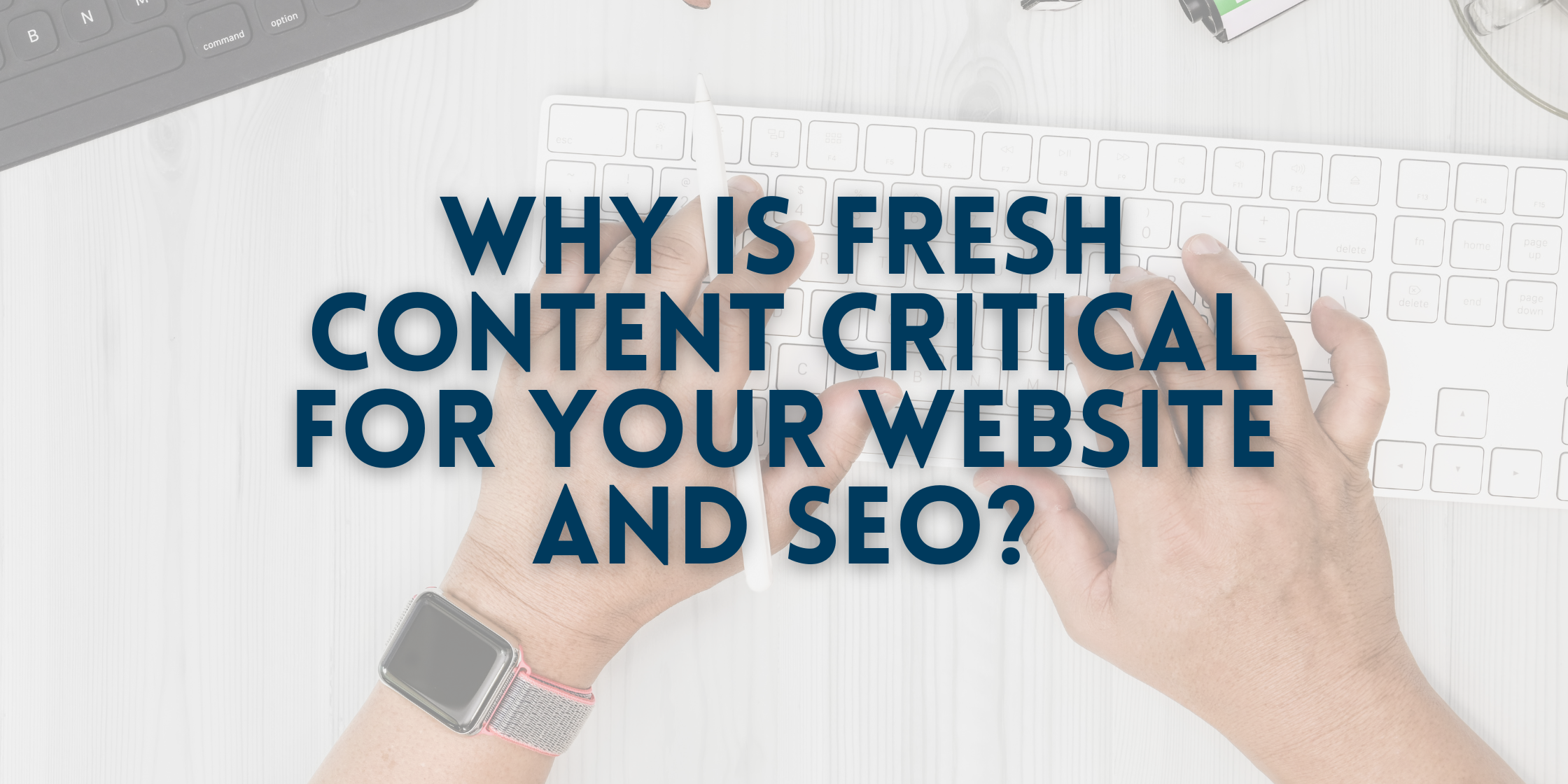 Why Is Fresh Content Critical for Your site and SEO? Eagles